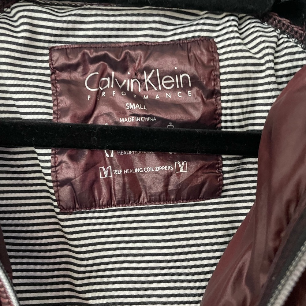 Calvin Klein Performance Jacket - Picture 5 of 10